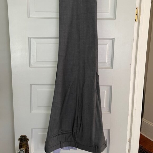 Sid Mashburn Kincaid No. 3 Suit, 54R, Dark Grey - Picture 5 of 7